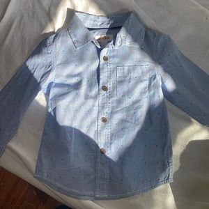 Cat & Jack flannel. Little boys. 2T